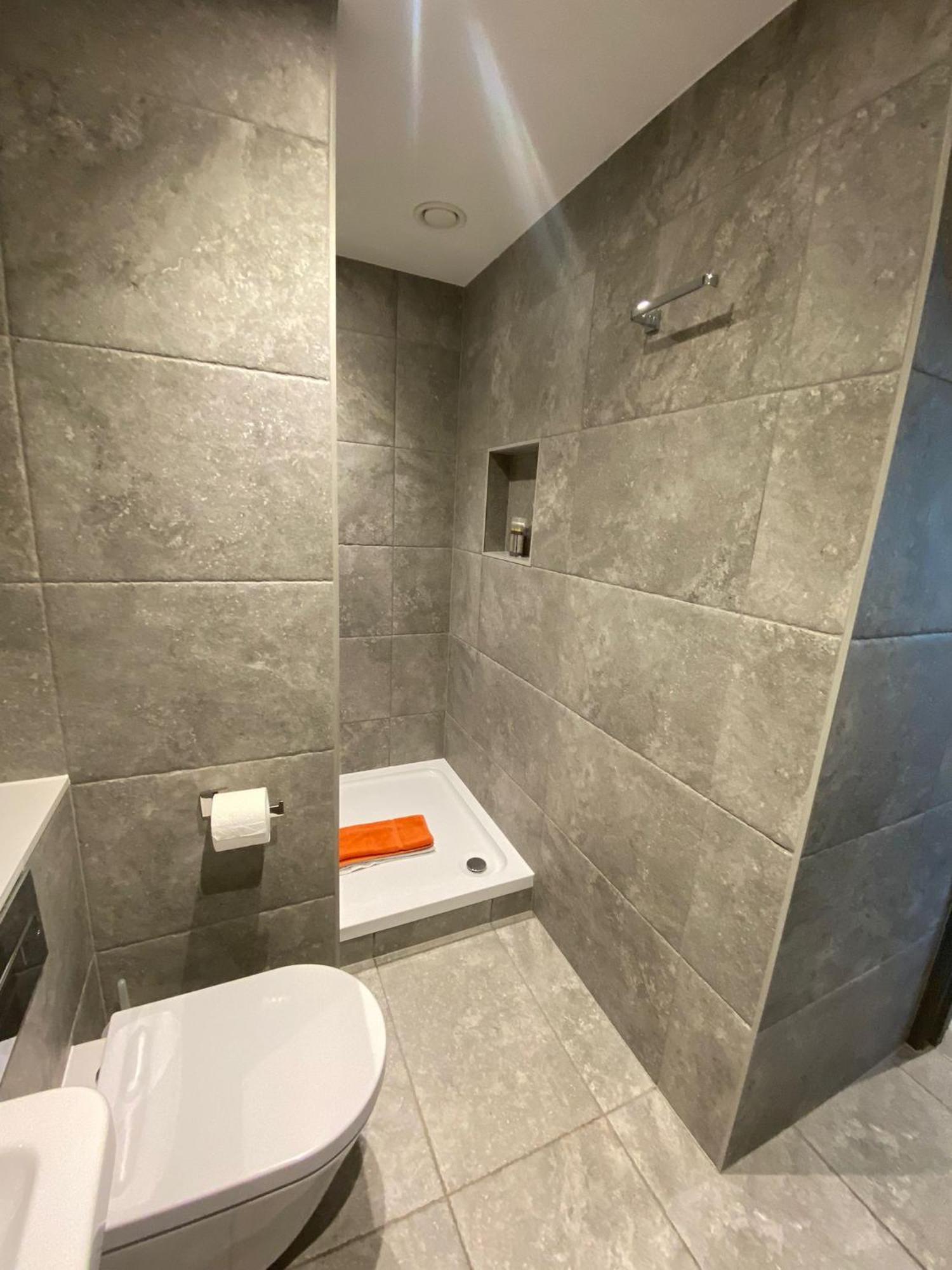 3 The View Apartments Ilfracombe - Hot Tub, Parking, Lift, Ev Exterior foto