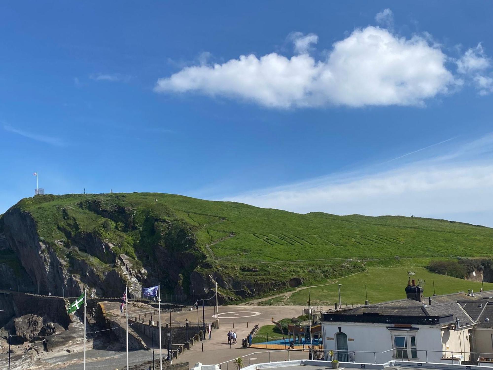 3 The View Apartments Ilfracombe - Hot Tub, Parking, Lift, Ev Exterior foto